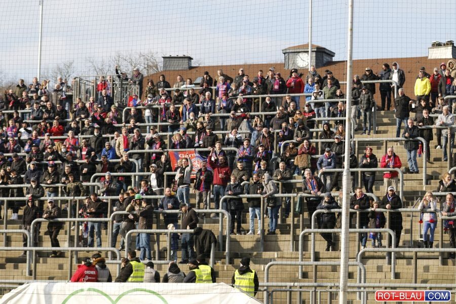 Wuppertaler SV – SC Preußen Münster 1-1