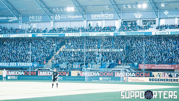 SC Paderborn – 1. FC Magdeburg 0-0 (2)