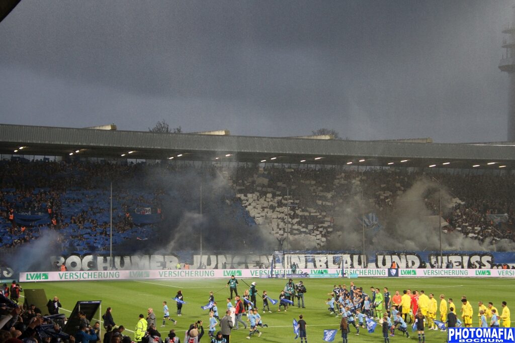 VfL Bochum – Borussia Dortmund 1-1 (14)