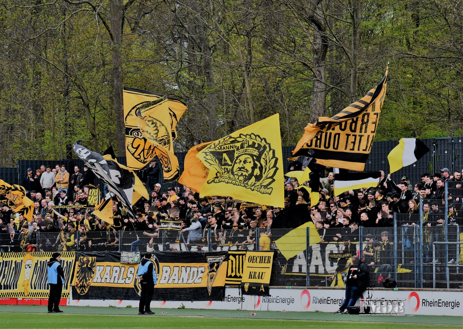 1. FC Köln II – TSV Alemannia Aachen 0-2