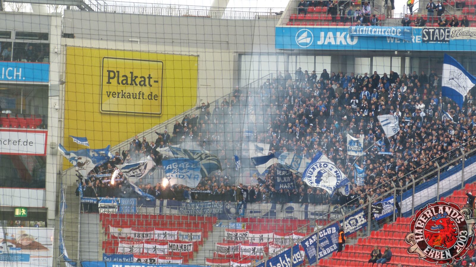 Bayer 04 Leverkusen – Hertha BSC 2-1 (7)