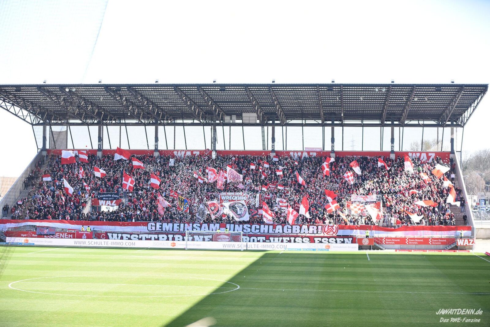 Rot-Weiss Essen – KFC Uerdingen (1)