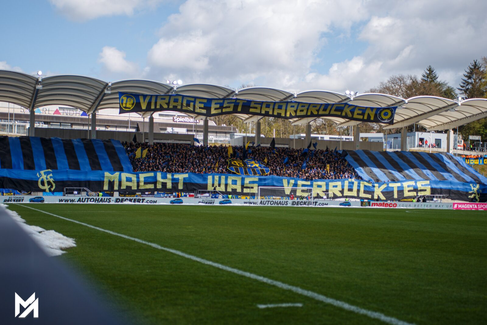1. FC Saarbrücken – SV Waldhof Mannheim 0-0 (5)