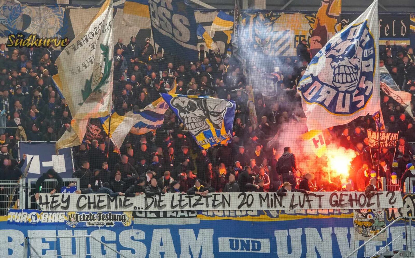 FC Carl Zeiss Jena – BSG Chemie Leipzig 5-0 (116)