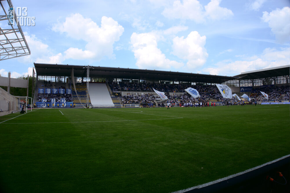 FC Carl Zeiss Jena – SV Babelsberg 03 0-0 (21)