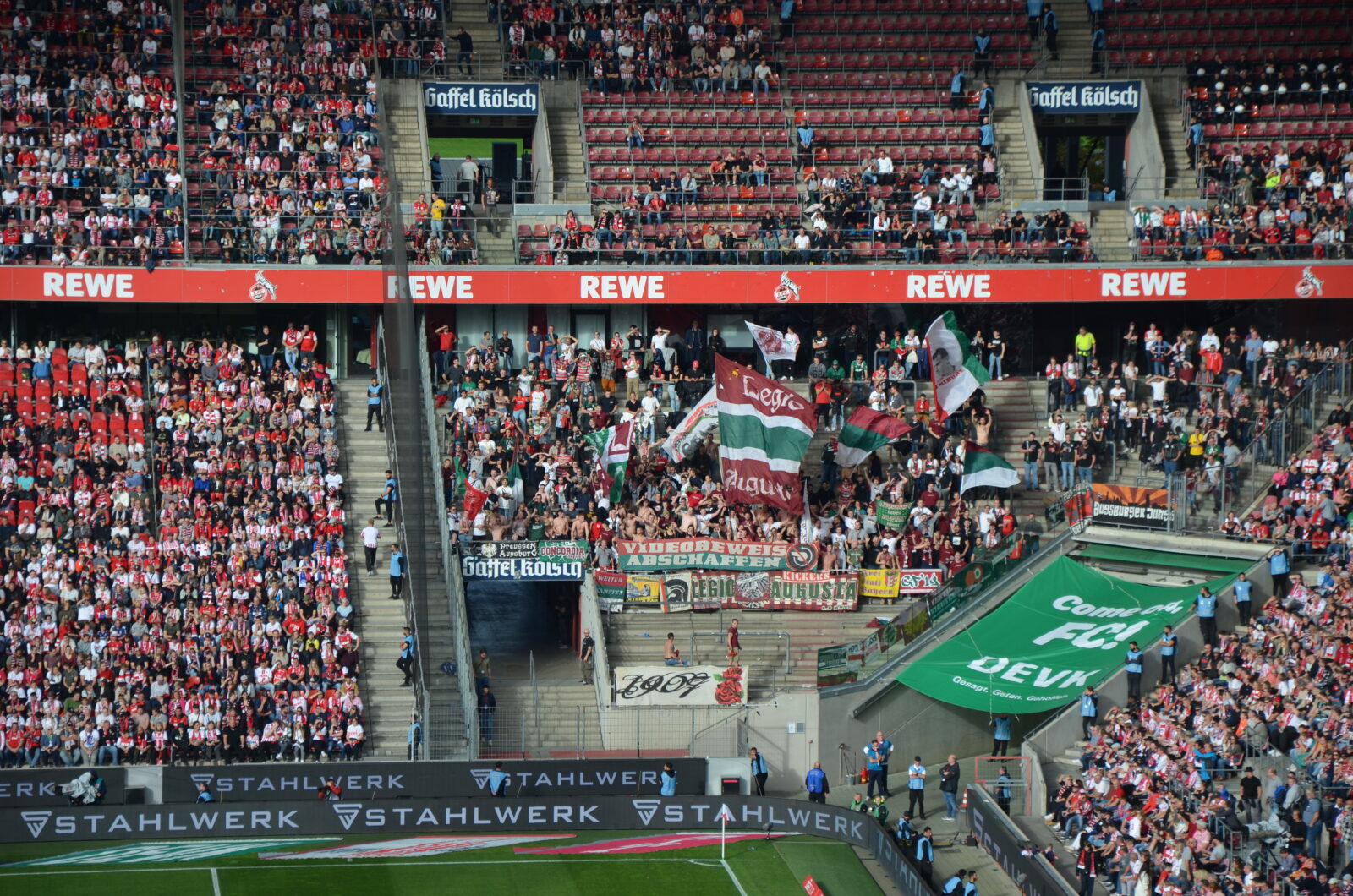 1. FC Köln – FC Augsburg 3-2 (4)
