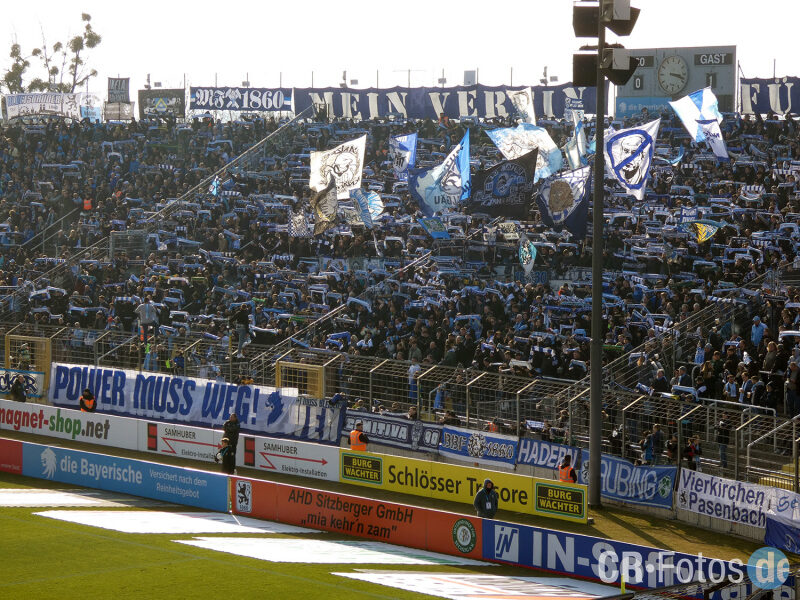 TSV 1860 München – Viktoria Köln 0-1 (8)