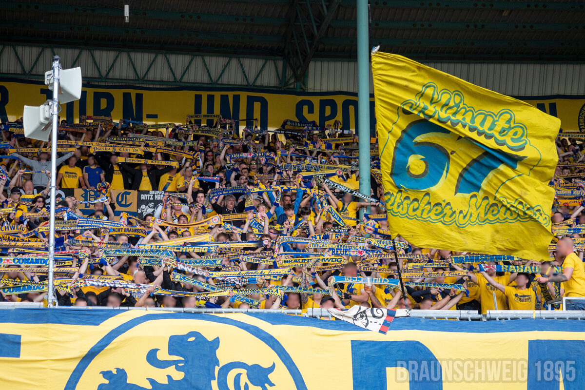 Eintracht Braunschweig – Viktoria Köln 0-1 (41)