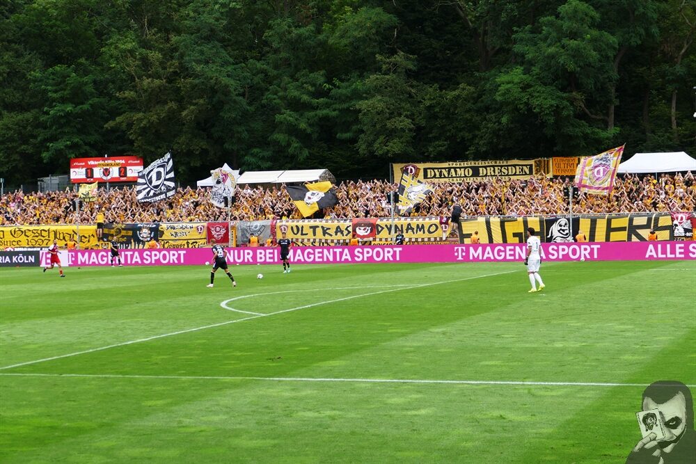 Viktoria Köln – Dynamo Dresden (4)