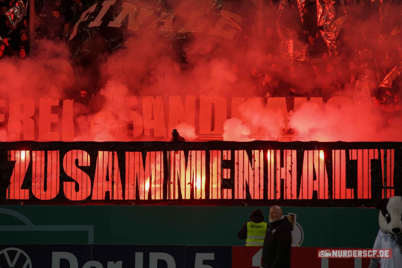 SV Sandhausen – SC Freiburg 0-2 (6)