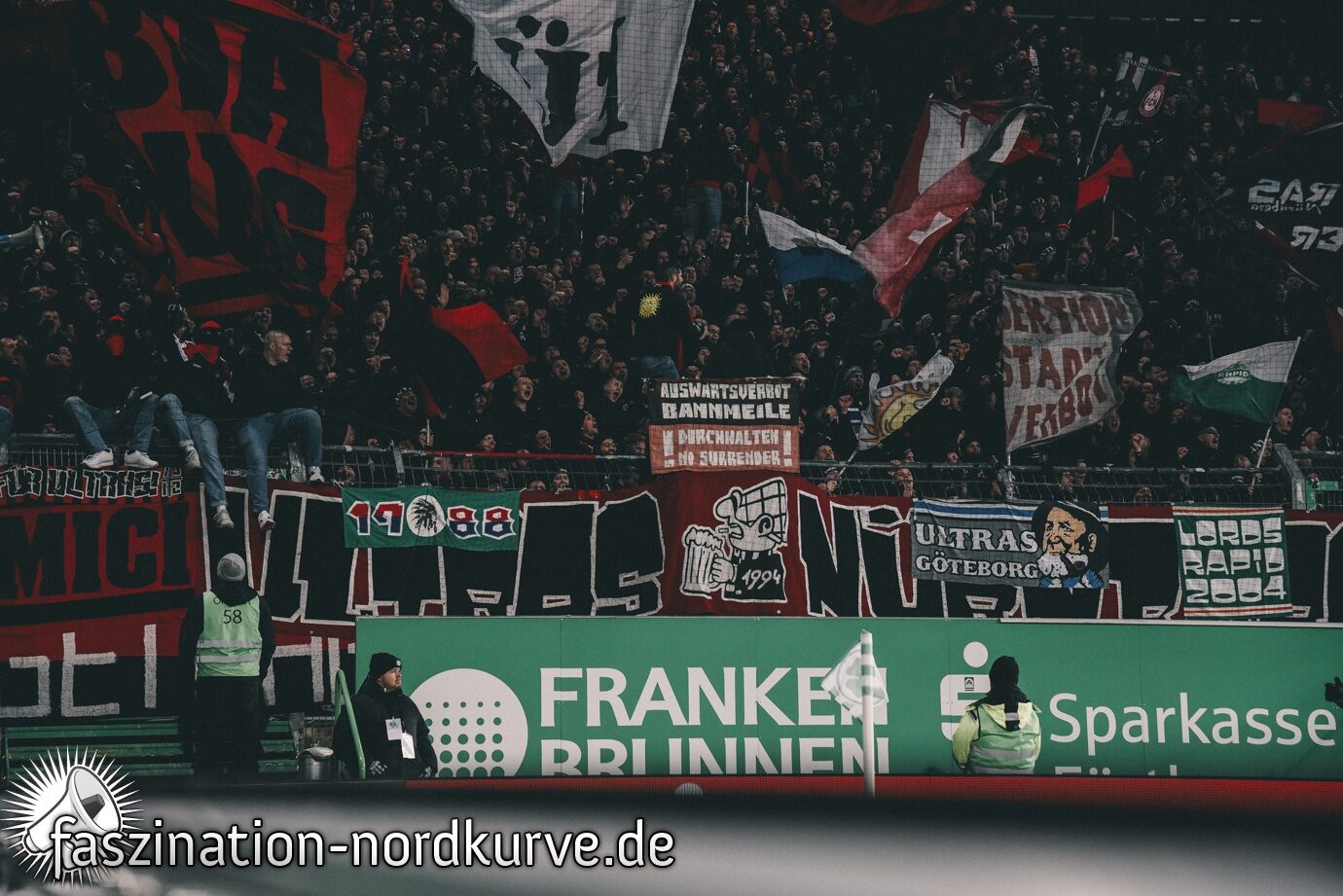 SpVgg Fürth – 1. FC Nürnberg 1-0 (34)
