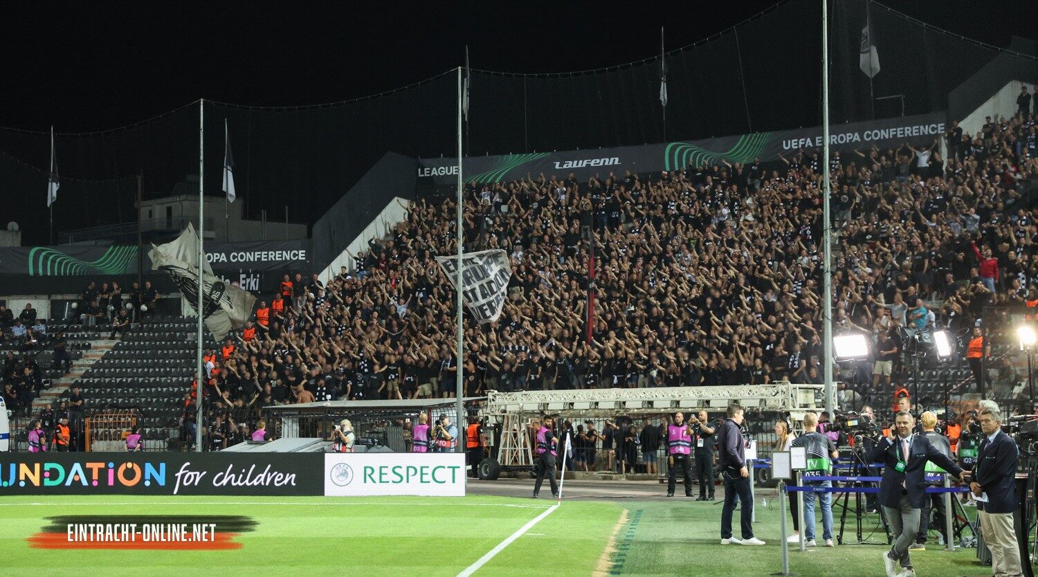 PAOK – Eintracht Frankfurt 2-1 (13)