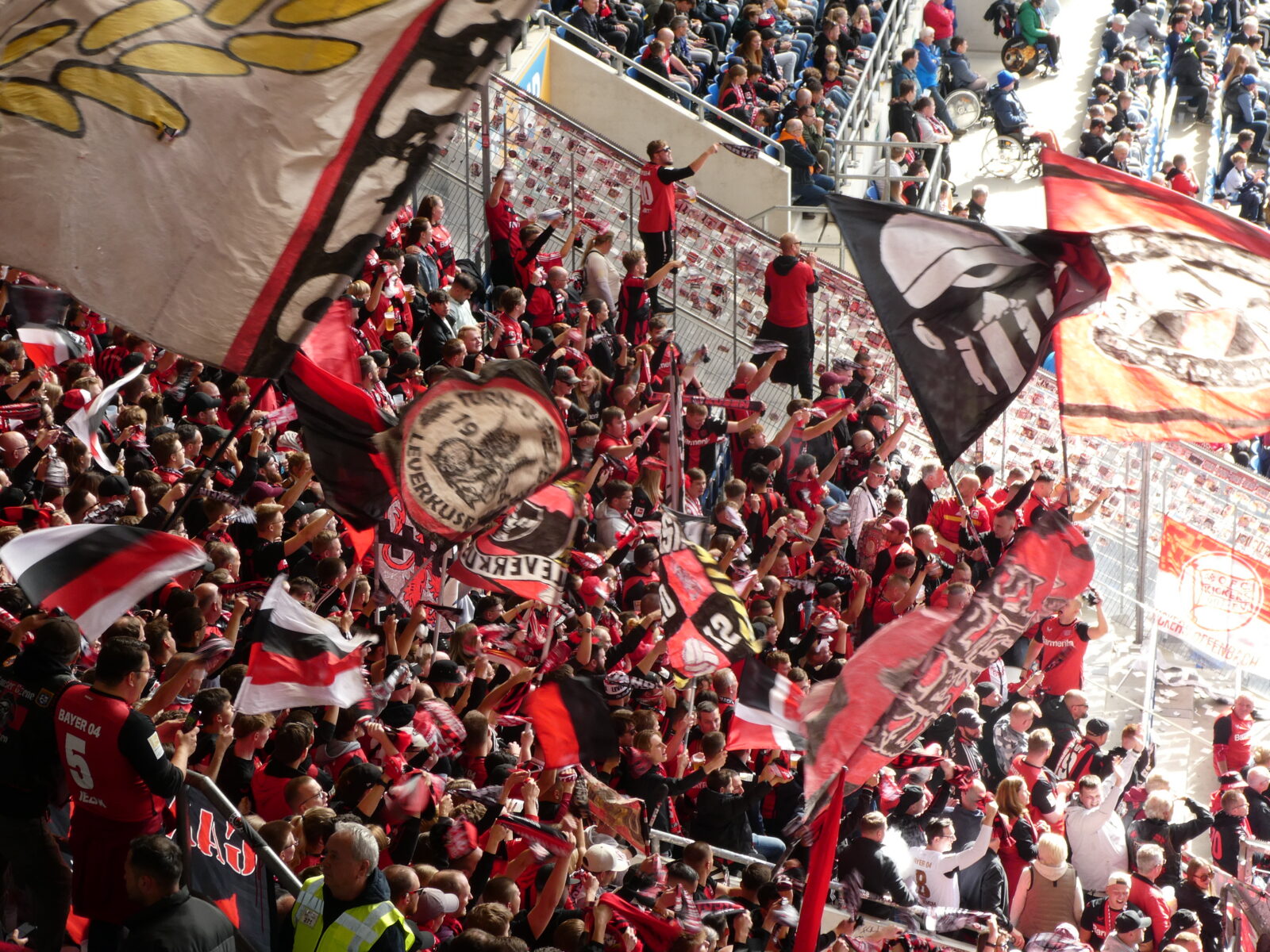 TSG Hoffenheim – Bayer 04 Leverkusen 1-4