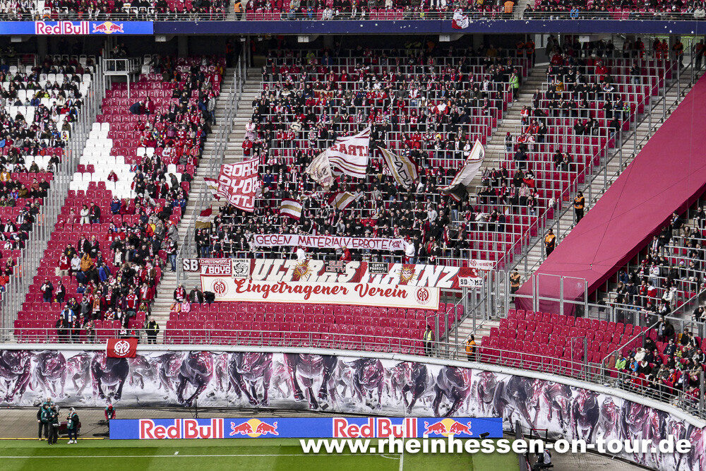RB Leipzig – 1. FSV Mainz 05 0-3 (4)