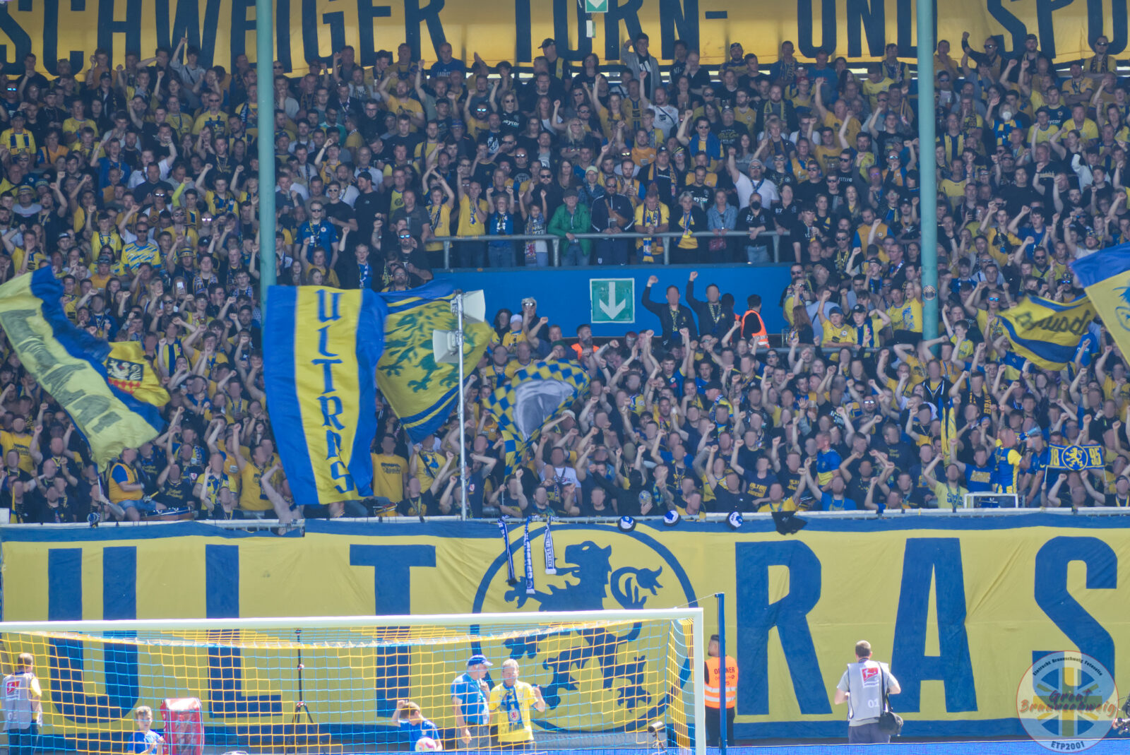 Eintracht Braunschweig – Hamburger SV 0-2 (29)