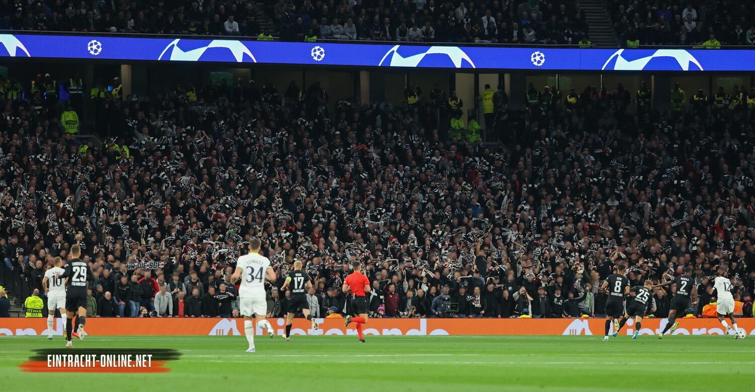 Tottenham Hotspur – Eintracht Frankfurt 3-2 (14)