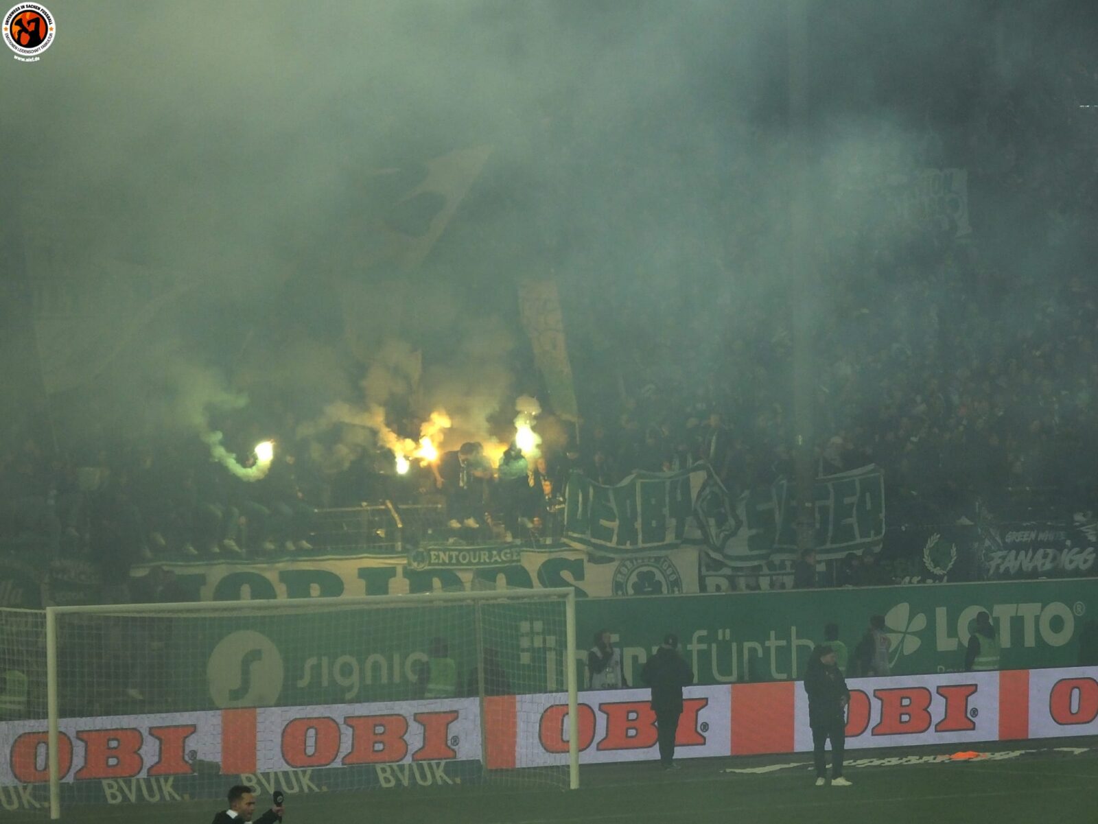SpVgg Fürth – 1. FC Nürnberg 1-0 (2)