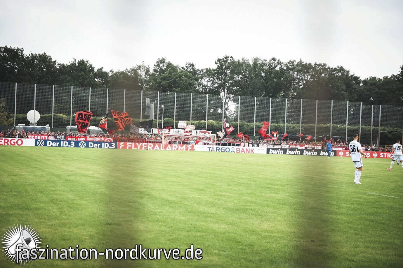 FC Oberneuland – 1. FC Nürnberg 1-9 (1)