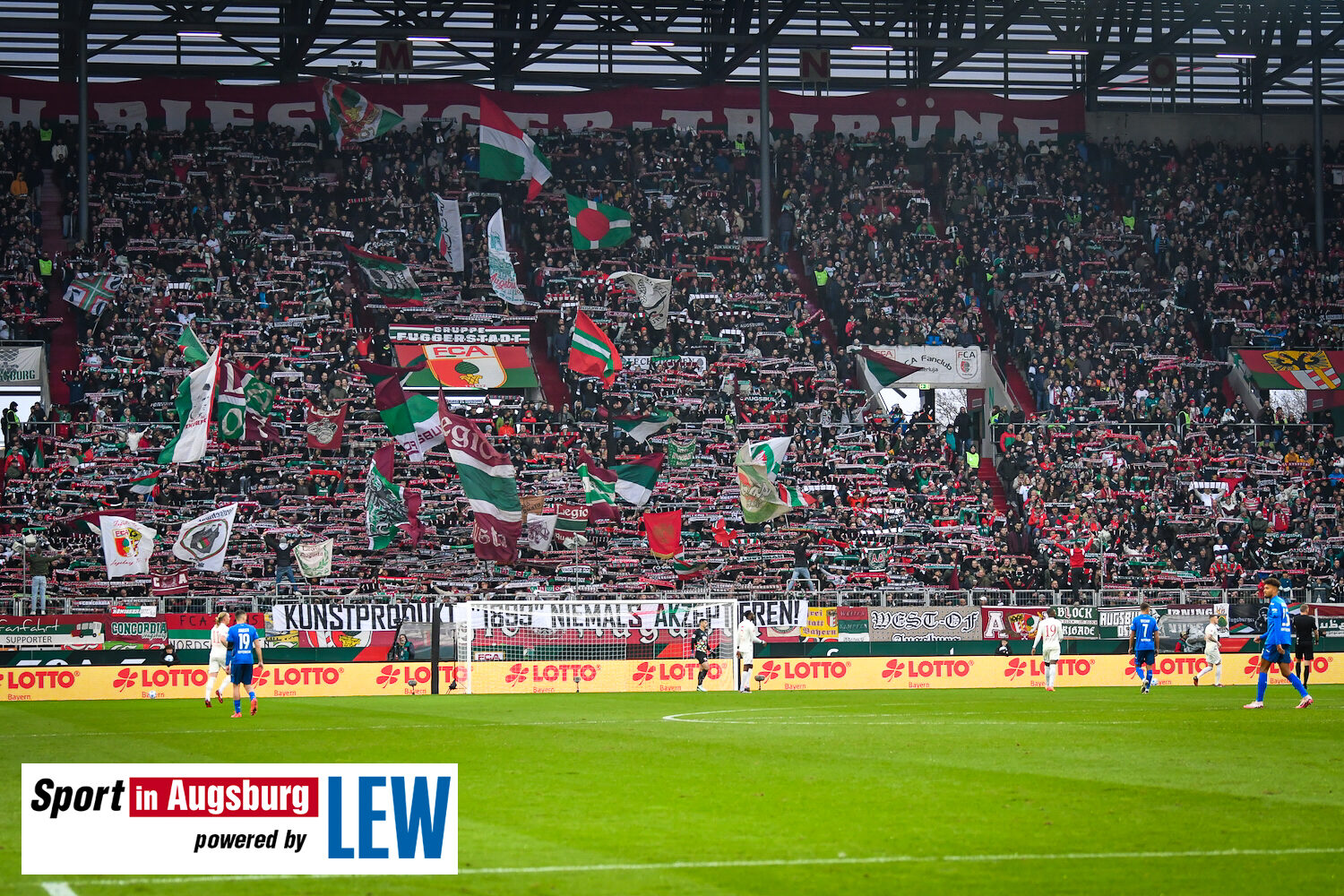 FC Augsburg – TSG Hoffenheim 0-0 (2)