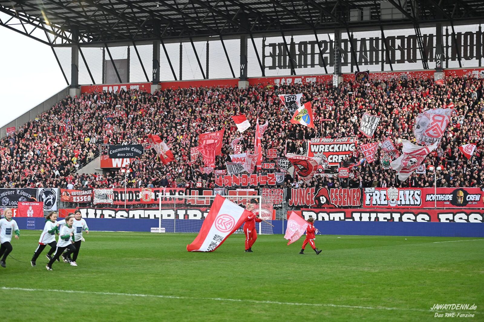 Rot-Weiss Essen – SpVgg Unterhaching 1-2 (2)