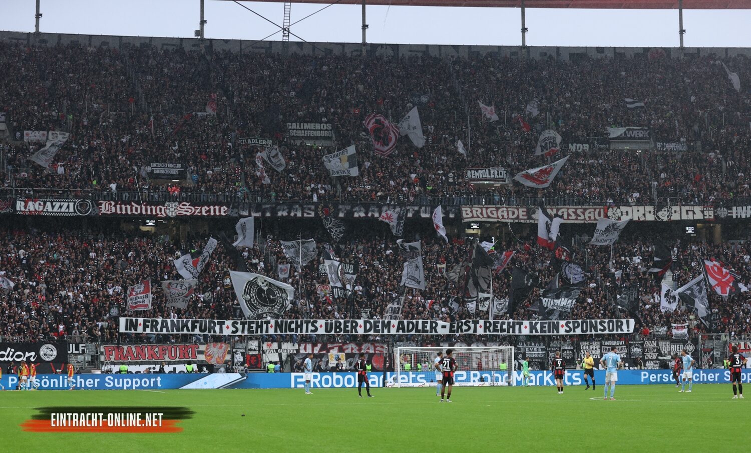 SG Eintracht Frankfurt – 1. FC Union Berlin 3:4