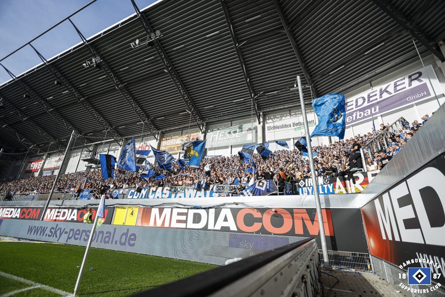 SC Paderborn – Hamburger SV 1-2 (13)