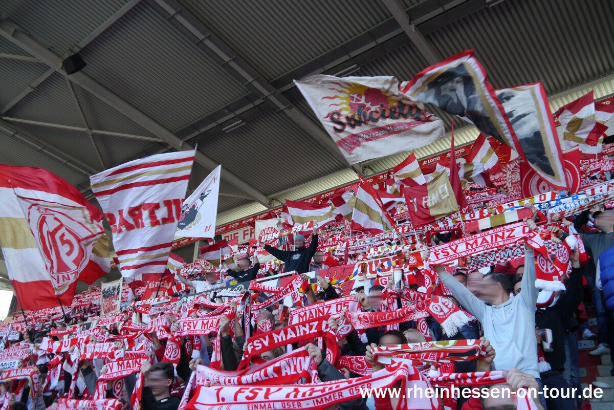1. FSV Mainz 05 – RB Leipzig 1-1 (3)
