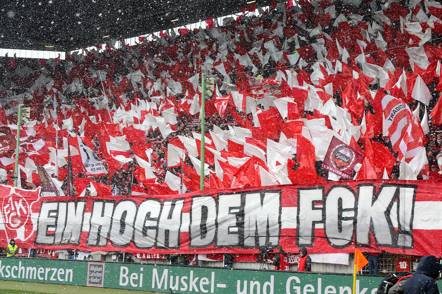 1. FC Kaiserslautern – MSV Duisburg 5-1 (17)