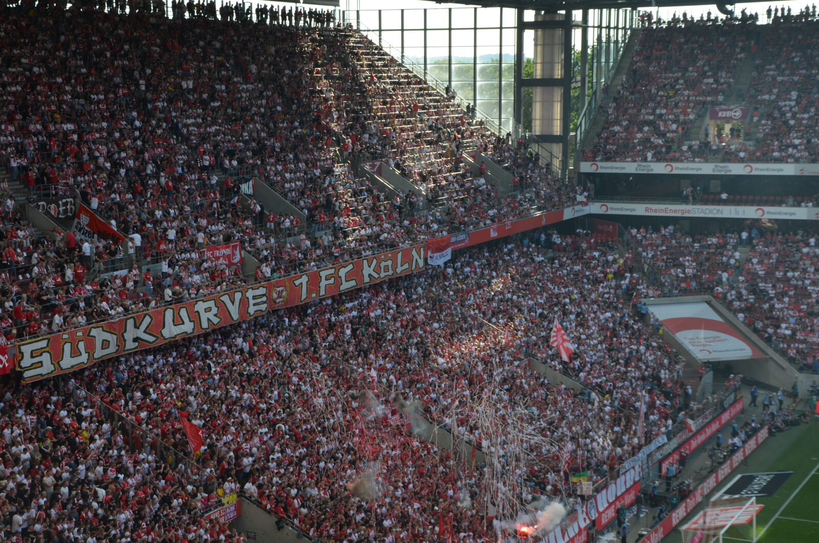 1. FC Köln – FC Schalke 04 3-1