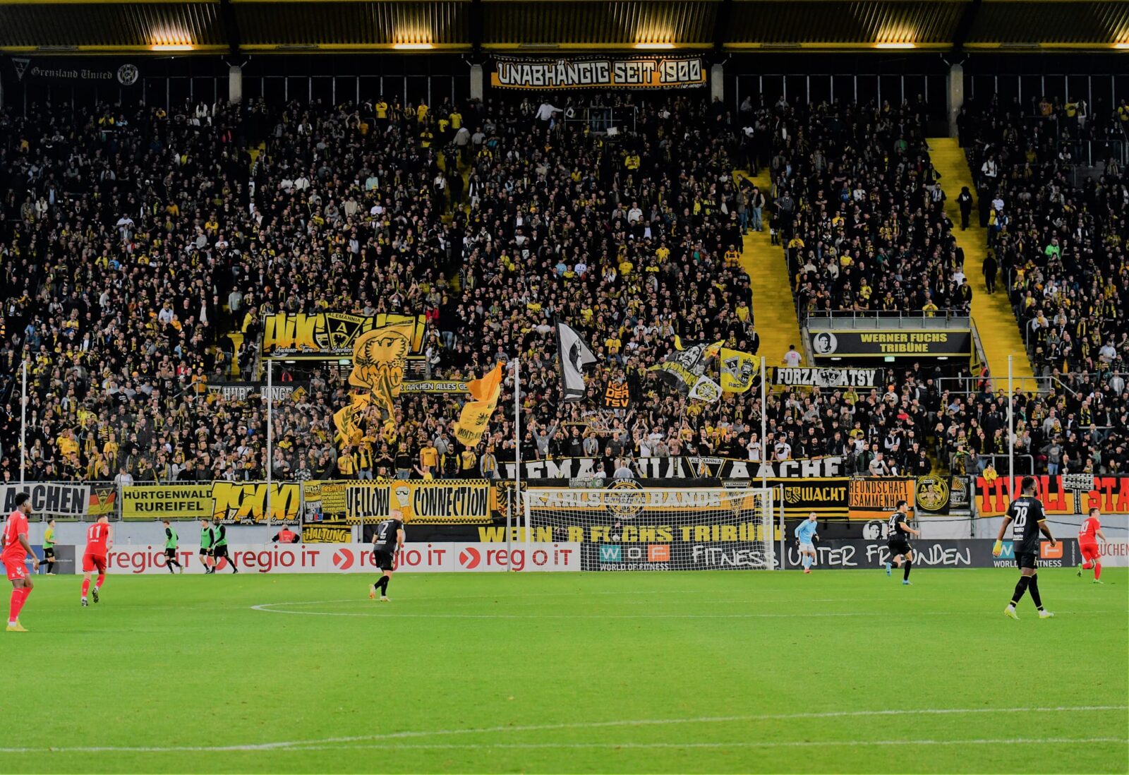 TSV Alemannia Aachen – 1. FC Köln II 3-1 (6)