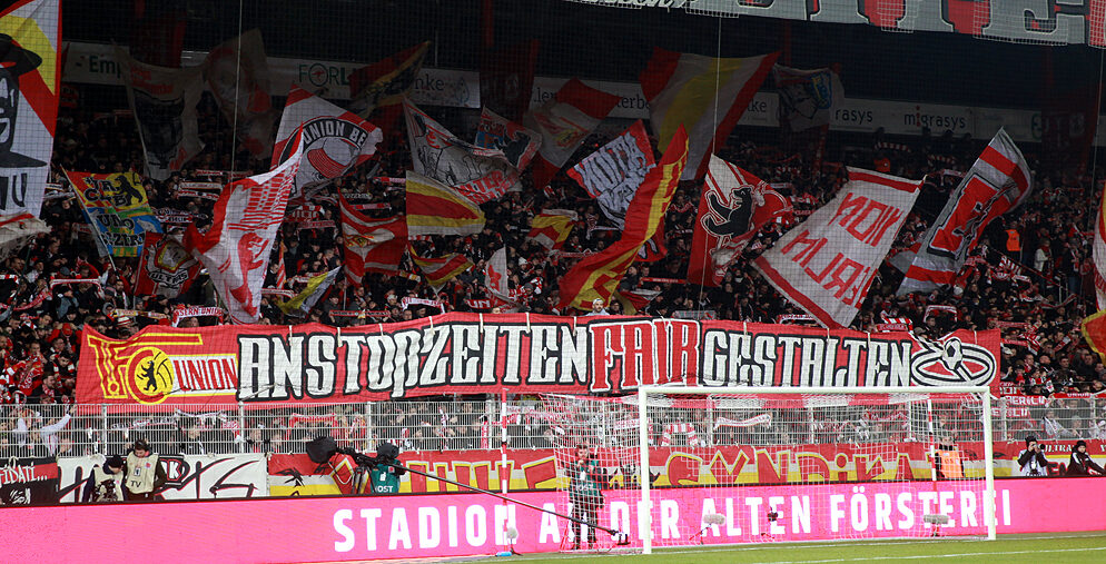 1. FC Union Berlin – FC Augsburg 0-2
