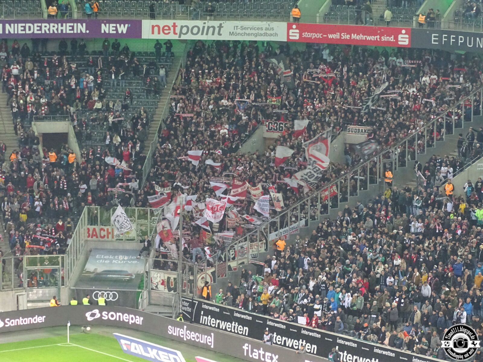 Borussia Mönchengladbach – VfB Stuttgart 3-1 (4)