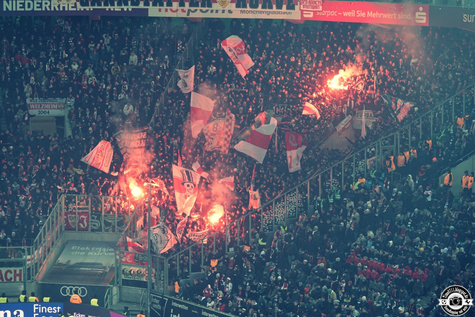 Borussia Mönchengladbach – VfB Stuttgart 3-1 (49)