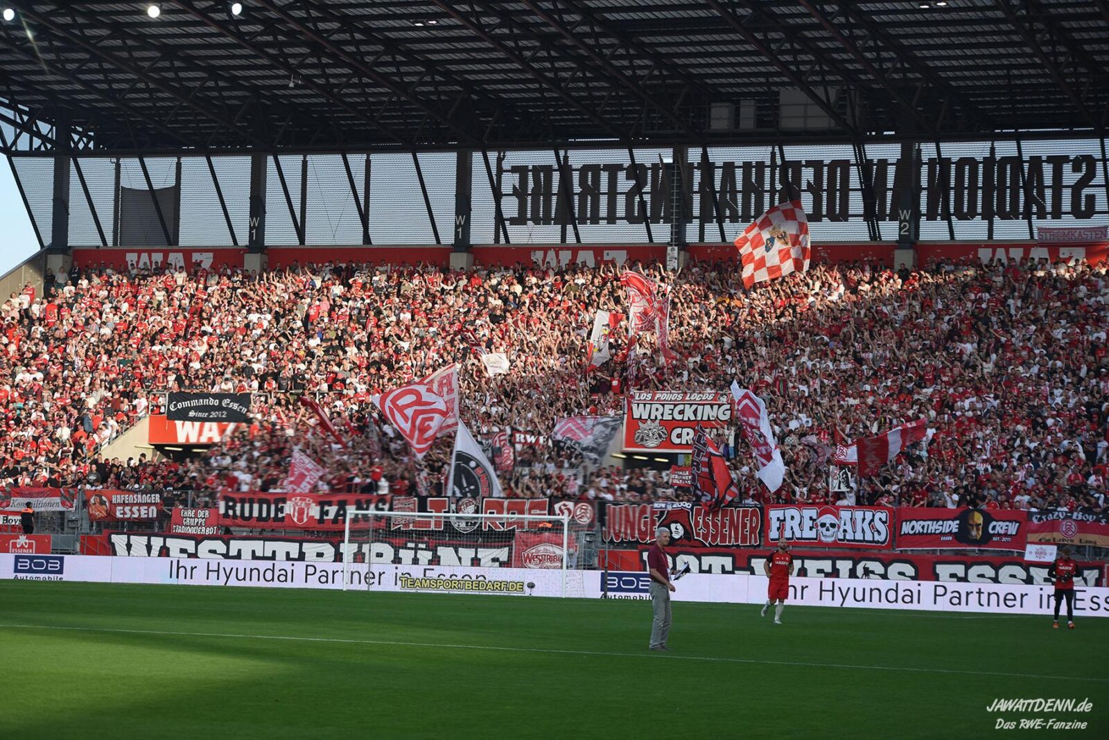 Rot-Weiss Essen – FC Erzgebirge Aue 2-1 (4)