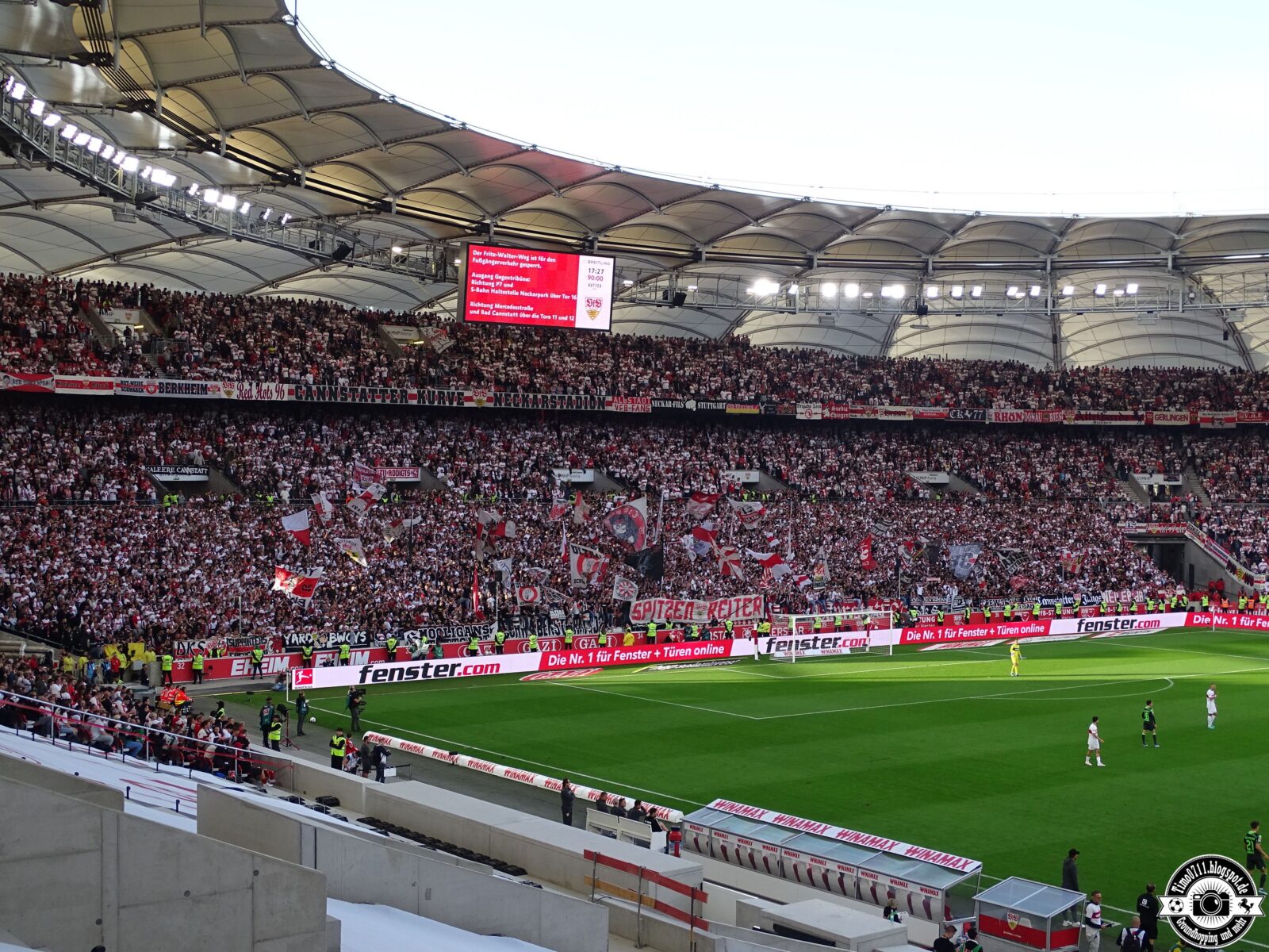 VfB Stuttgart – VfL Wolfsburg 3-1 (18)