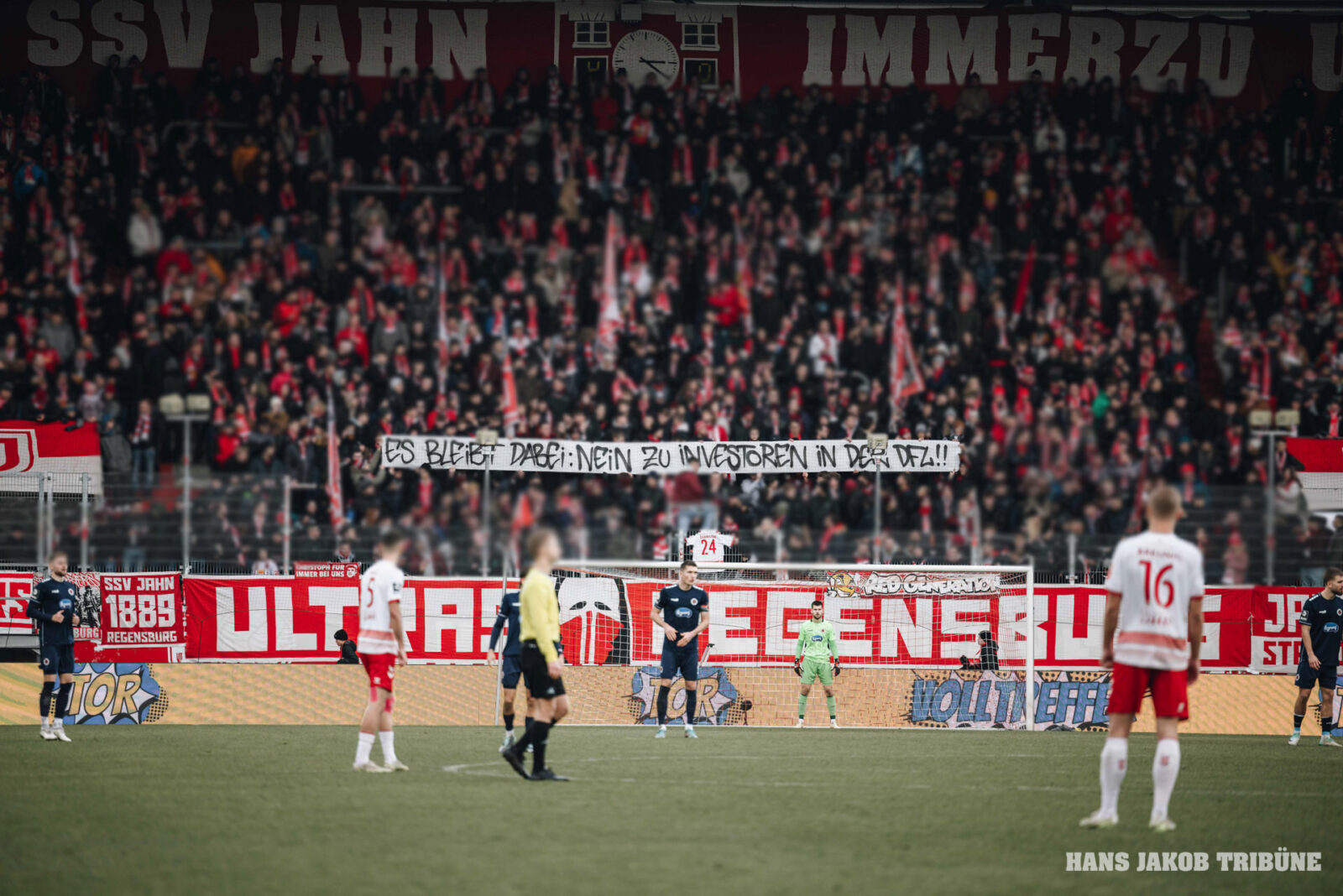 SSV Jahn Regensburg – Viktoria Köln 1-1 (5)