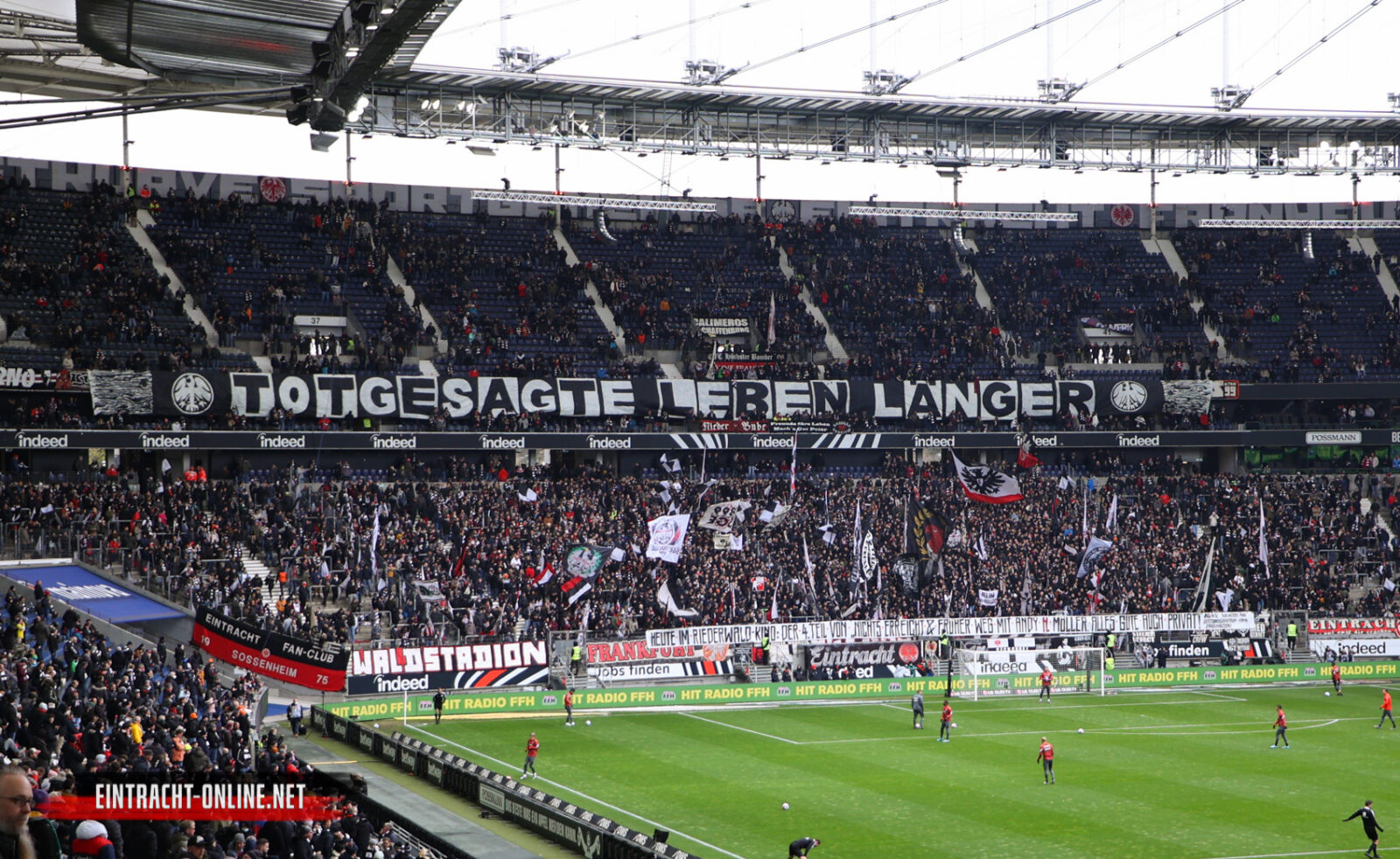 Eintracht Frankfurt – SpVgg Fürth 0-0 (35)