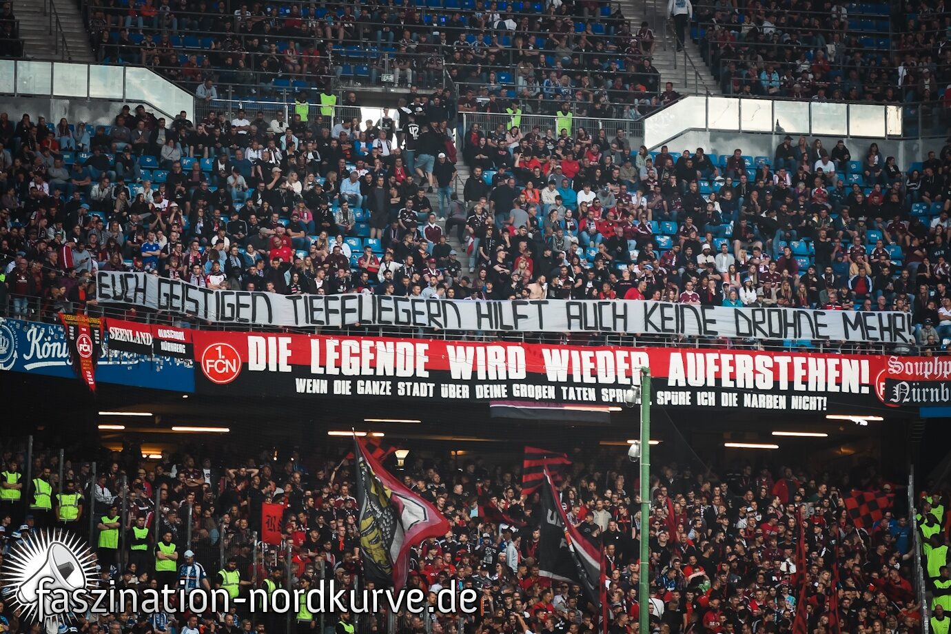 Hamburger SV – 1. FC Nürnberg 4-1 (12)