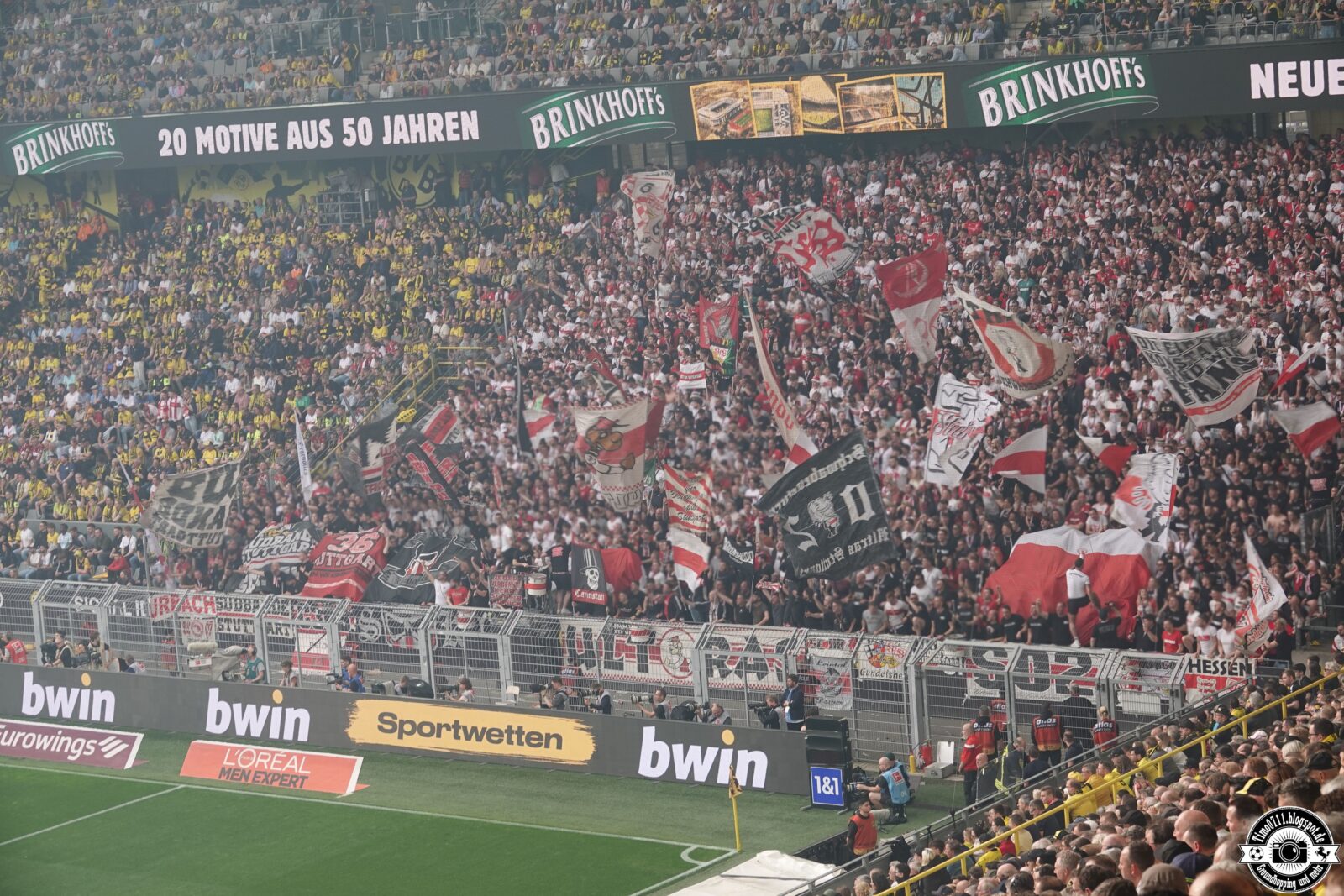 Borussia Dortmund – VfB Stuttgart 0-1 (3)