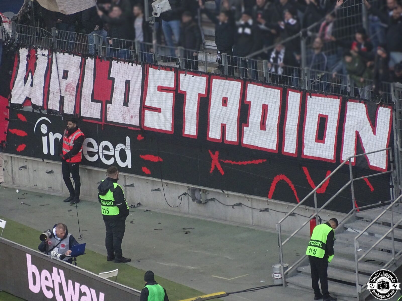 Eintracht Frankfurt – VfB Stuttgart 1-1 (44)