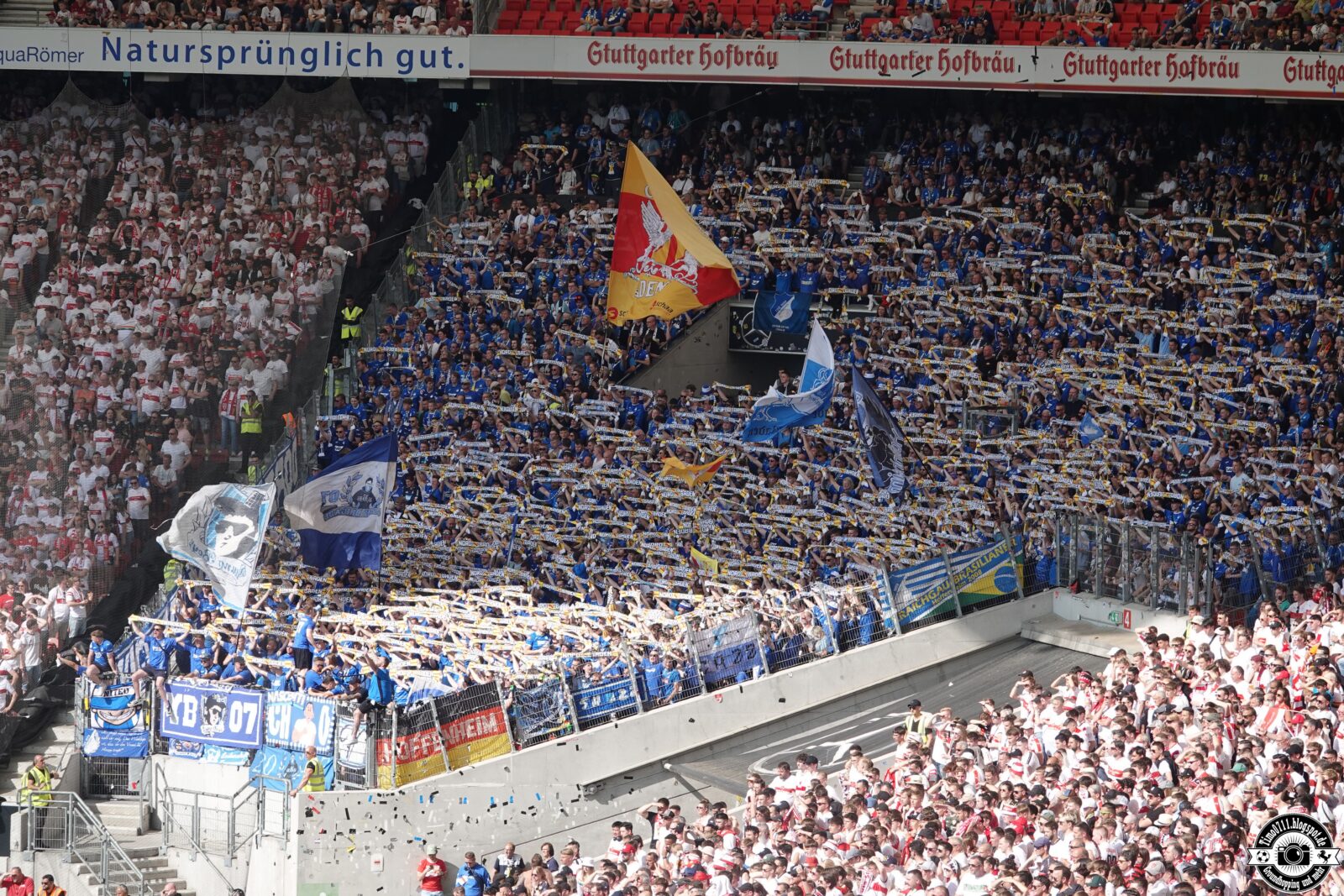 VfB Stuttgart – TSG Hoffenheim 1-1 (5)