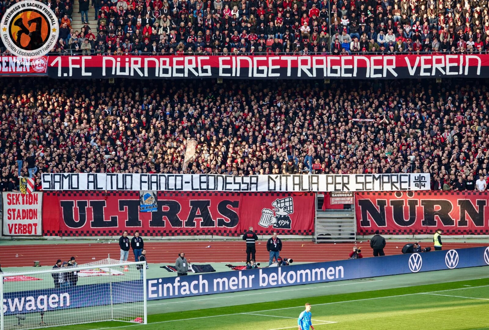1. FC Nürnberg – VfB Stuttgart 0-1 (23)