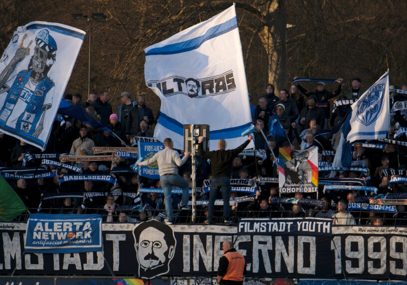 SV Babelsberg 03 – Berliner FC Dynamo 1-1