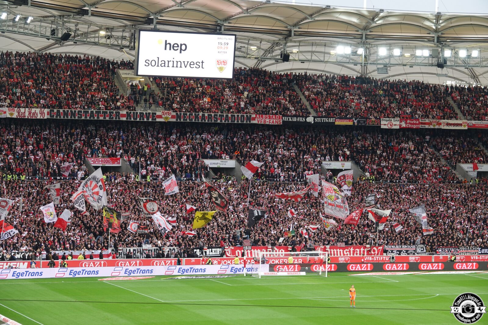 VfB Stuttgart – TSG Hoffenheim 2-3