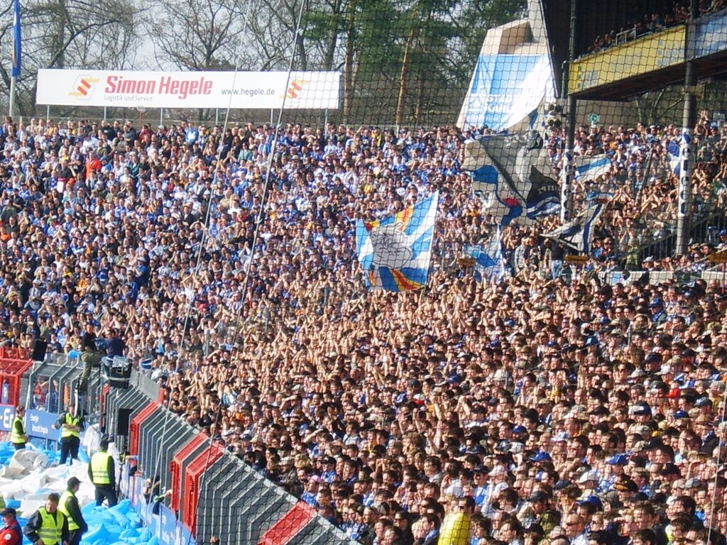 Karlsruher SC vs Eintracht Frankfurt (0-1) (1)