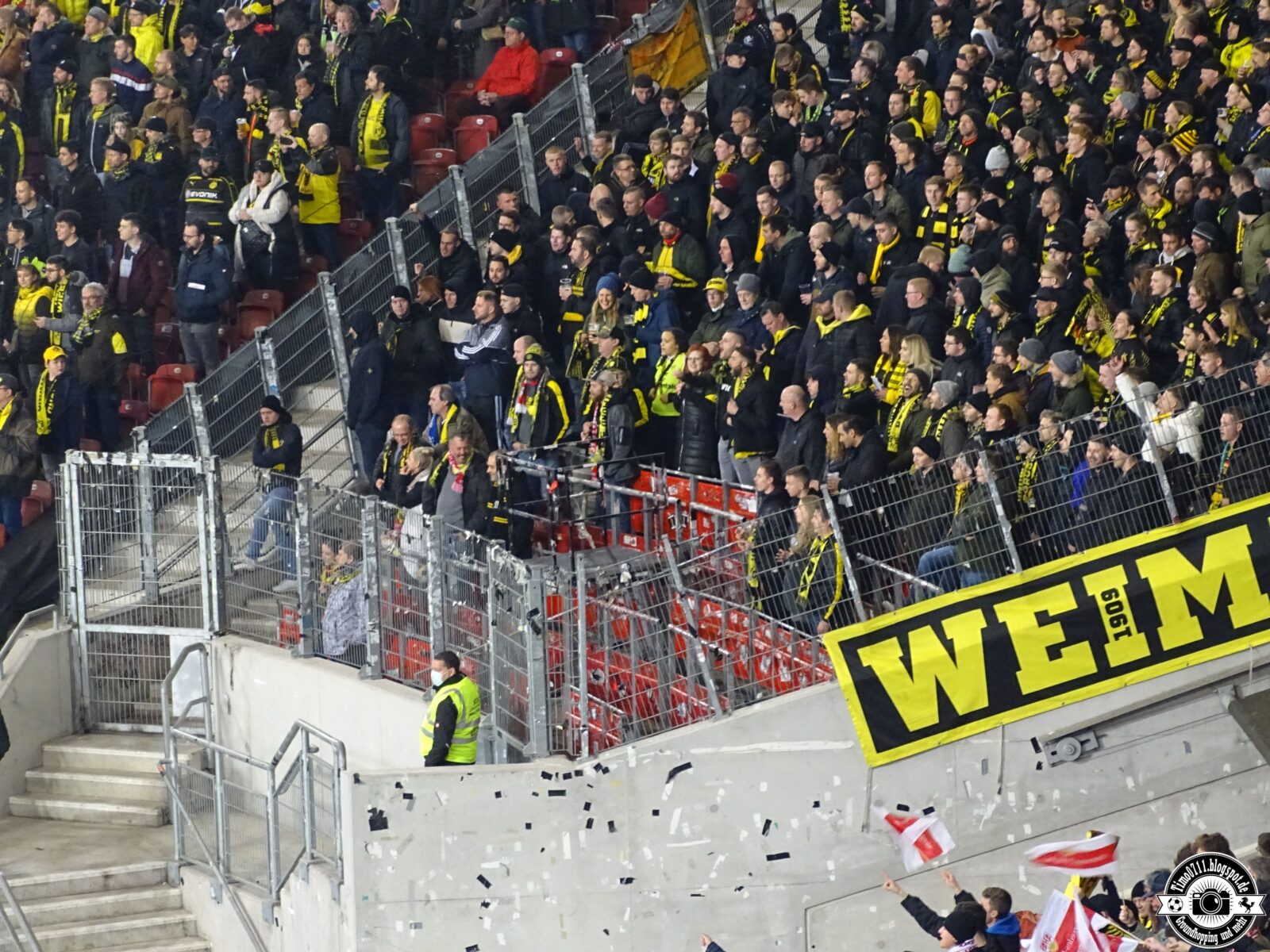 VfB Stuttgart – Borussia Dortmund 0-2 (14)