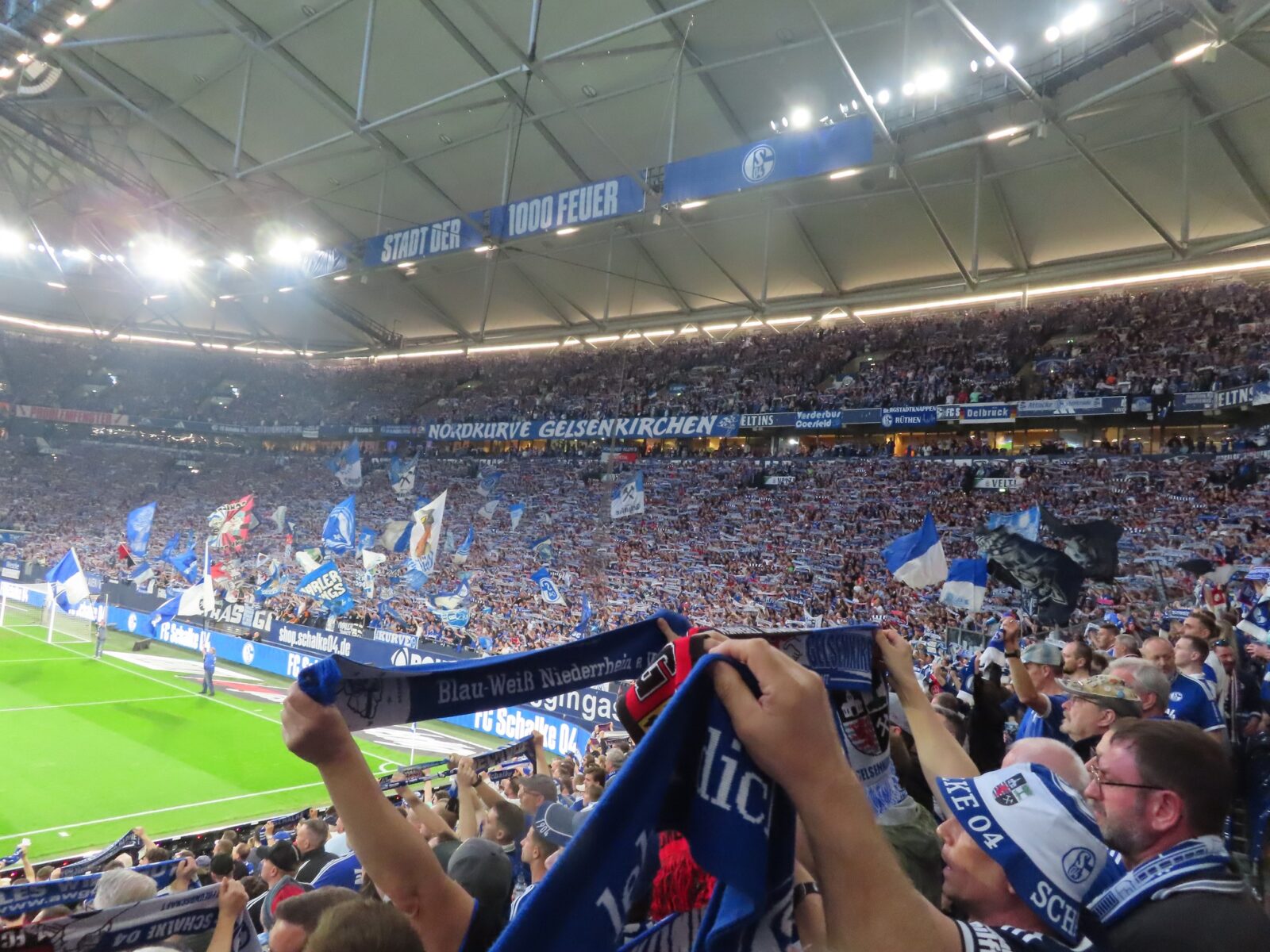 FC Schalke 04 – 1. FC Nürnberg 2-0 (11)