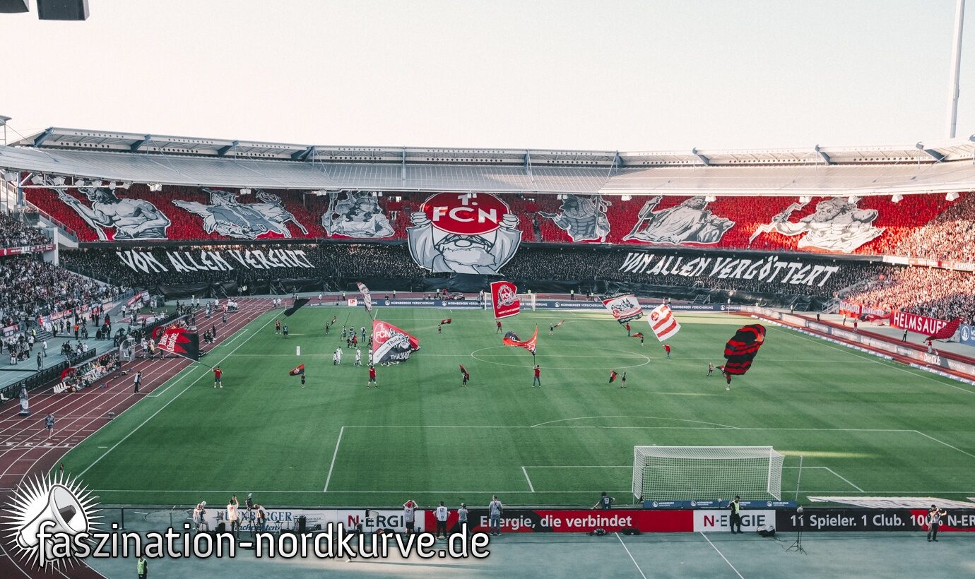 1. FC Nürnberg – SpVgg Fürth 1-1 (49)