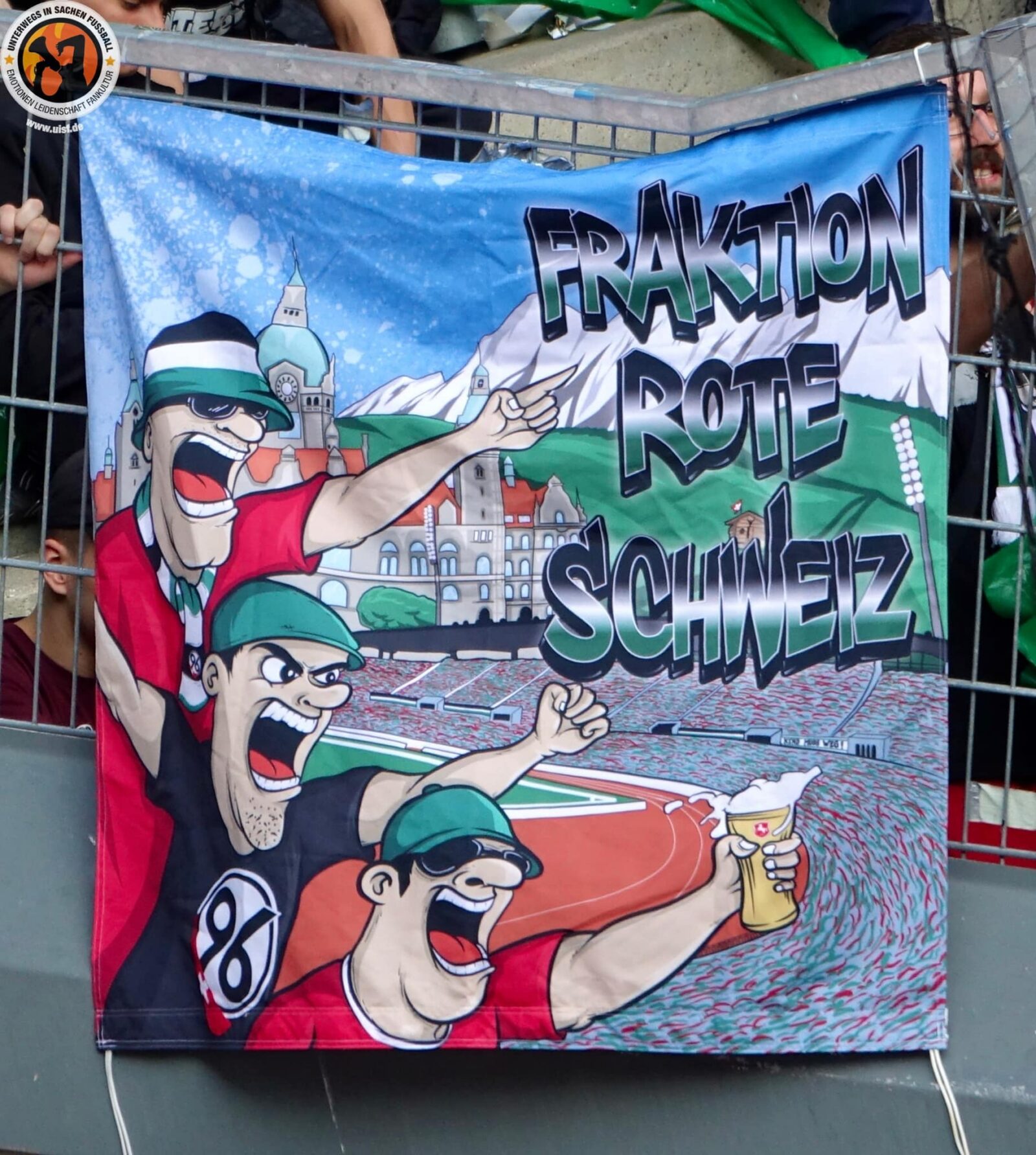 1. FC Kaiserslautern – Hannover 96 2-1 (6)