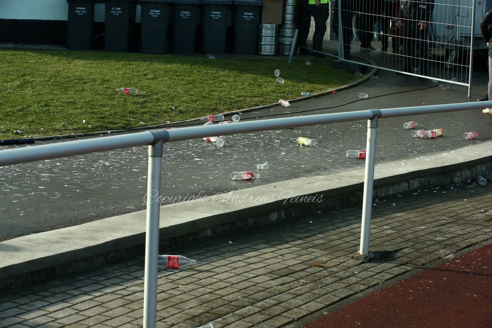 SV Stahl Thale – Hallescher FC 1-5
